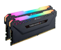 Corsair 32GB (2x16GB) 3200MHz CL16 Vengeance RGB Pro - 507743 - zdjęcie 2